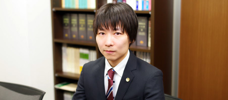 弁護士吉田佑介