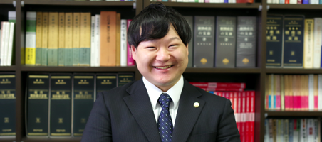 弁護士橋本泰孝