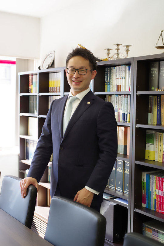 弁護士杉田聡士