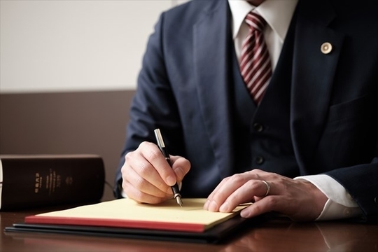 交通事故の弁護士