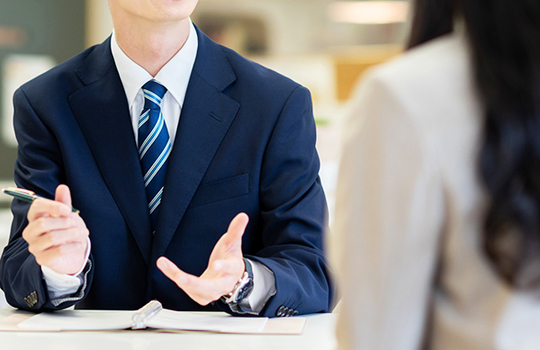 示談金無料診断