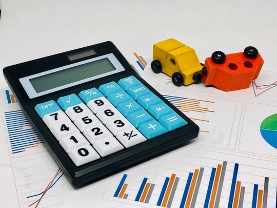 休業損害の計算