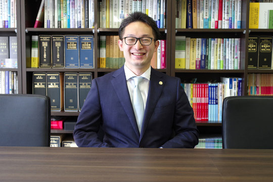 弁護士杉田聡士法律相談