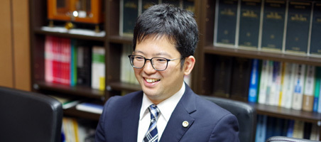 弁護士久家敏和