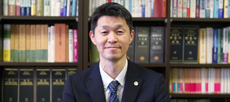 弁護士橋本泰孝
