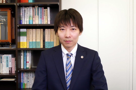 弁護士吉田佑介